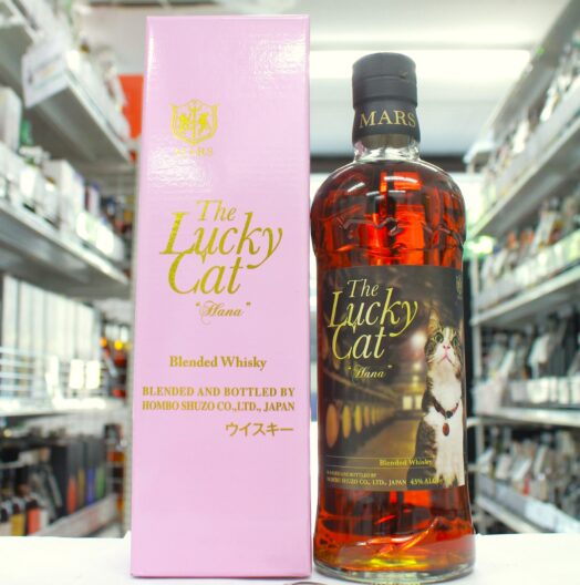 ラッキーキャット ハナ
