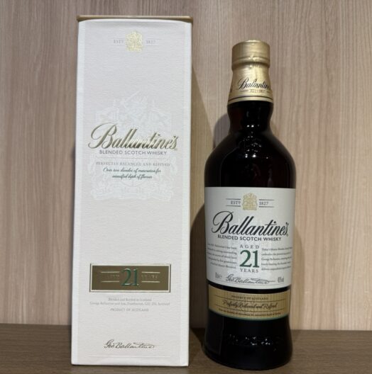 バランタイン21年