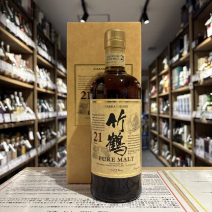 竹鶴 21年
