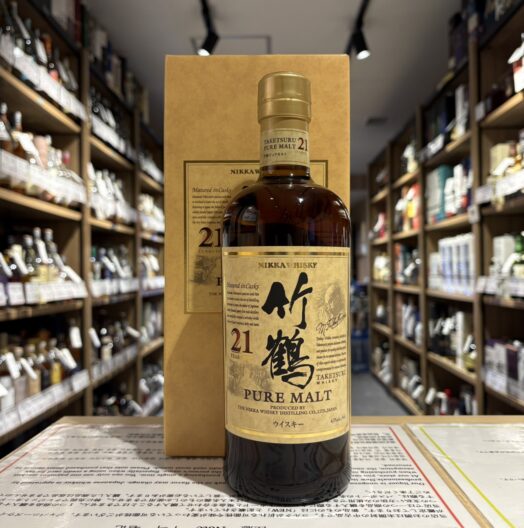 竹鶴 21年