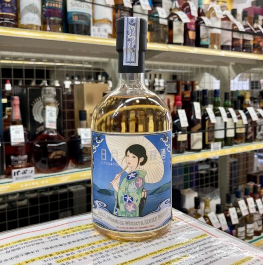日月緑酒 湖水麗人