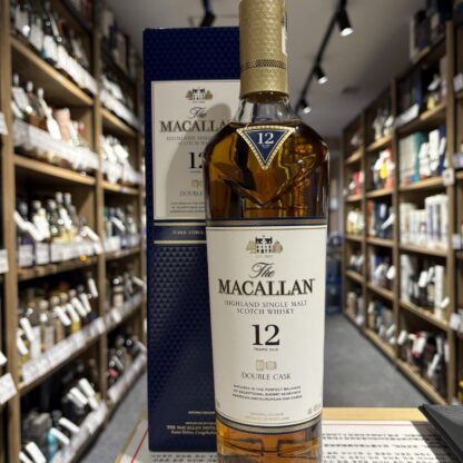 マッカラン 12年 ダブルカスク