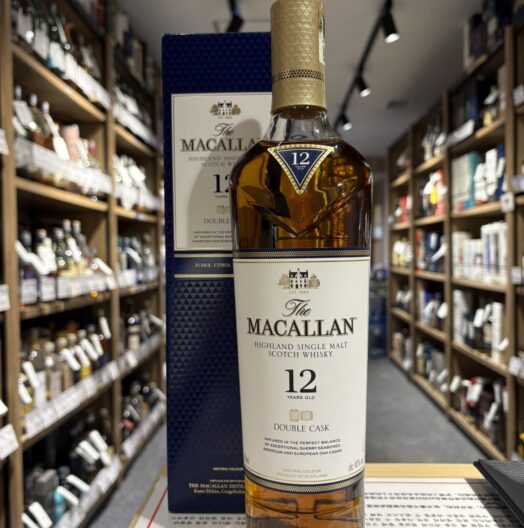 マッカラン 12年 ダブルカスク