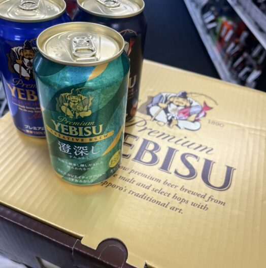 エビス　ビール