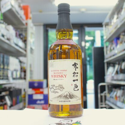 寒松一色 ブレンデッド