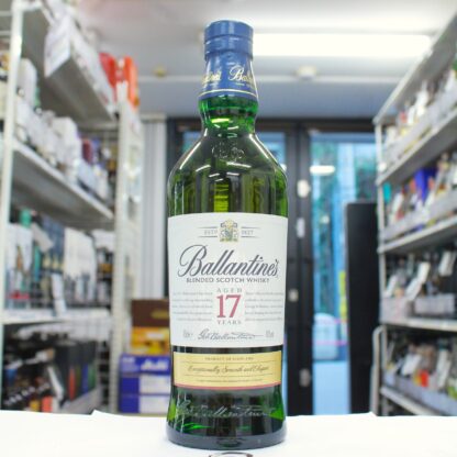 バランタイン17年