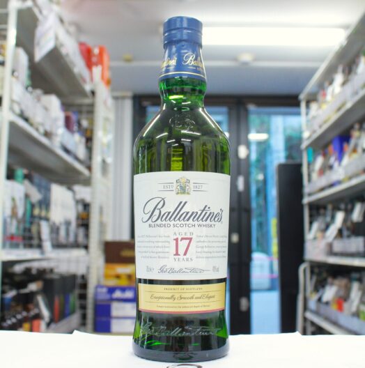 バランタイン17年