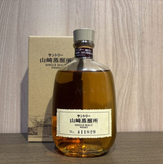 山崎蒸溜所限定ボトル 300ml