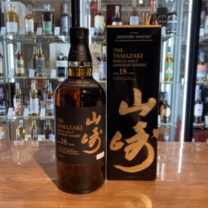 山崎18年