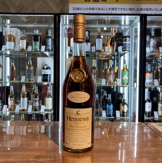 ヘネシーVSOP