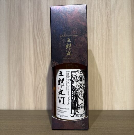 三郎丸Ⅵ THE LOVERS