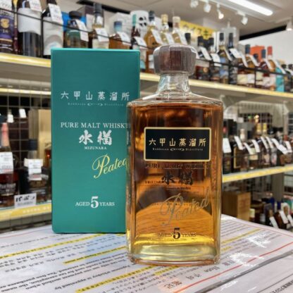 六甲山 水楢 5年