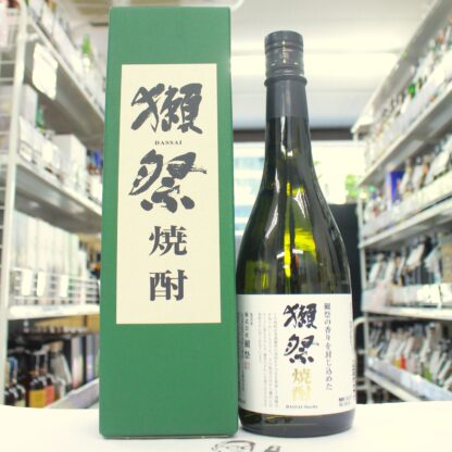 獺祭 焼酎