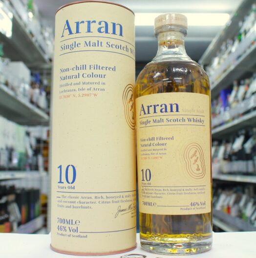 アラン10年