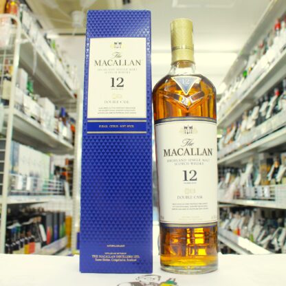 マッカラン12年 ダブルカスク